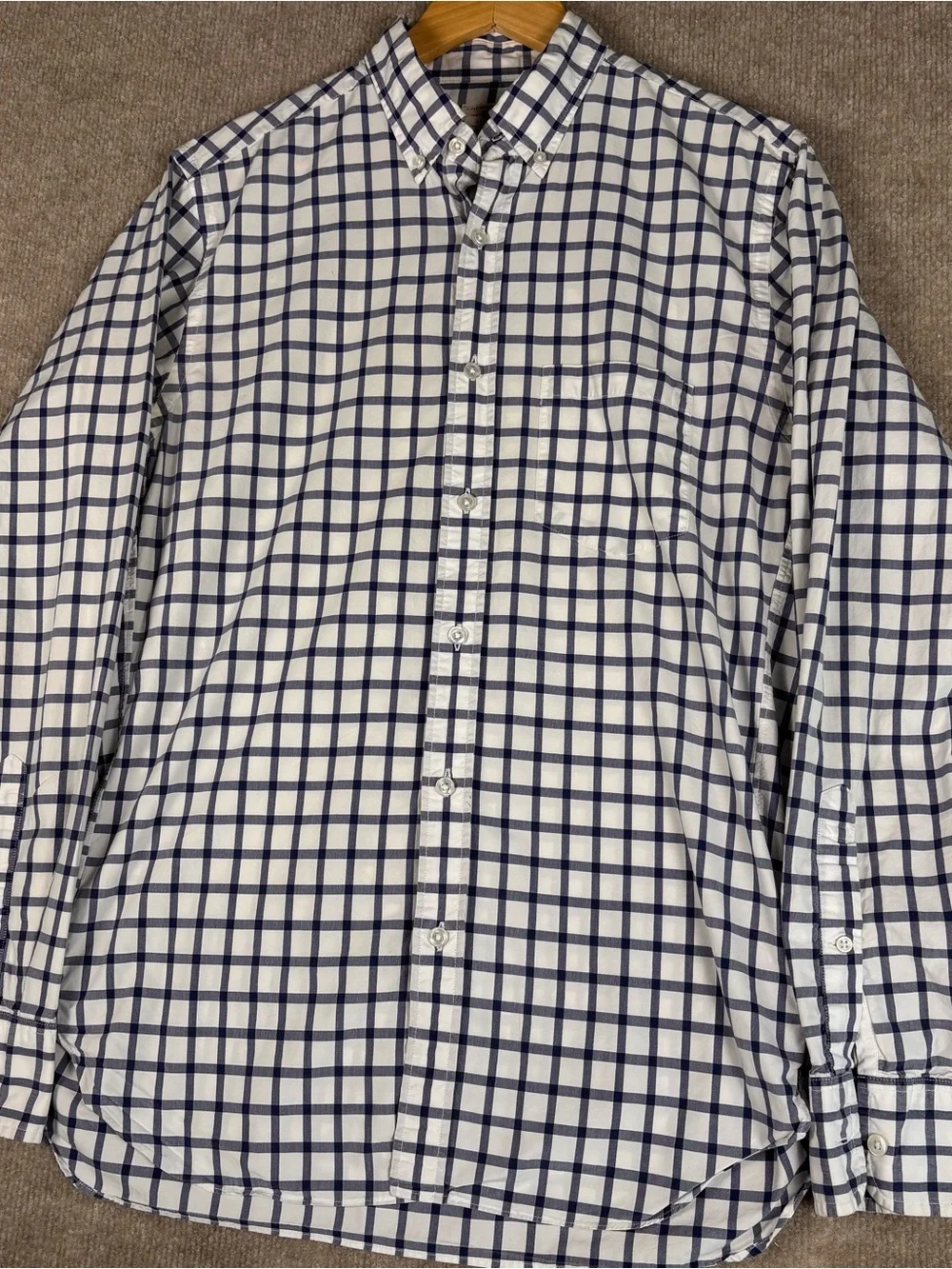 J. Crew classic men